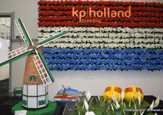 It ain't going to get more Dutch than this.